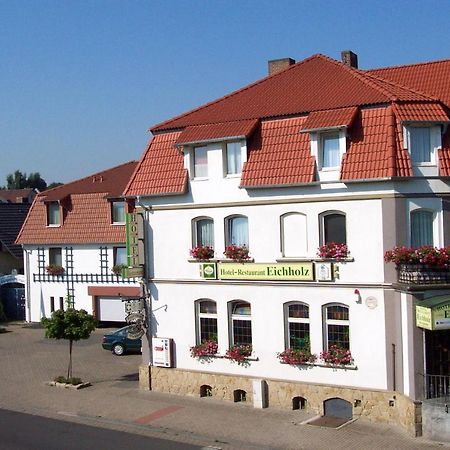 Hotel & Restaurant Eichholz Kassel Exterior foto