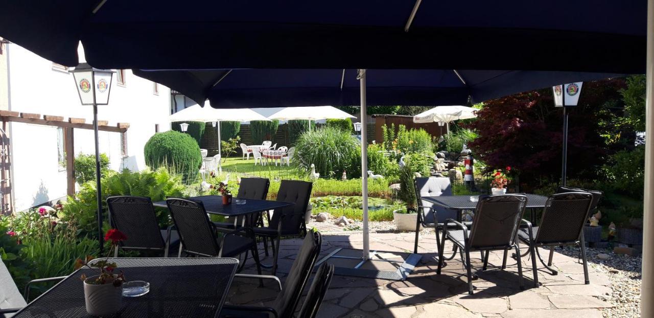 Hotel & Restaurant Eichholz Kassel Exterior foto